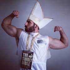Dom Mazzetti Merch for Gymer: Funny Gear to Boost Your Lifts