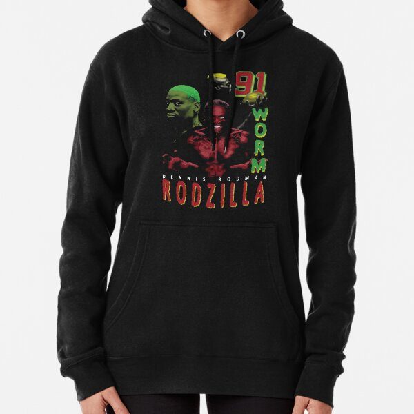 Dennis Rodman Shop: Gear Every Basketball Fan Must See