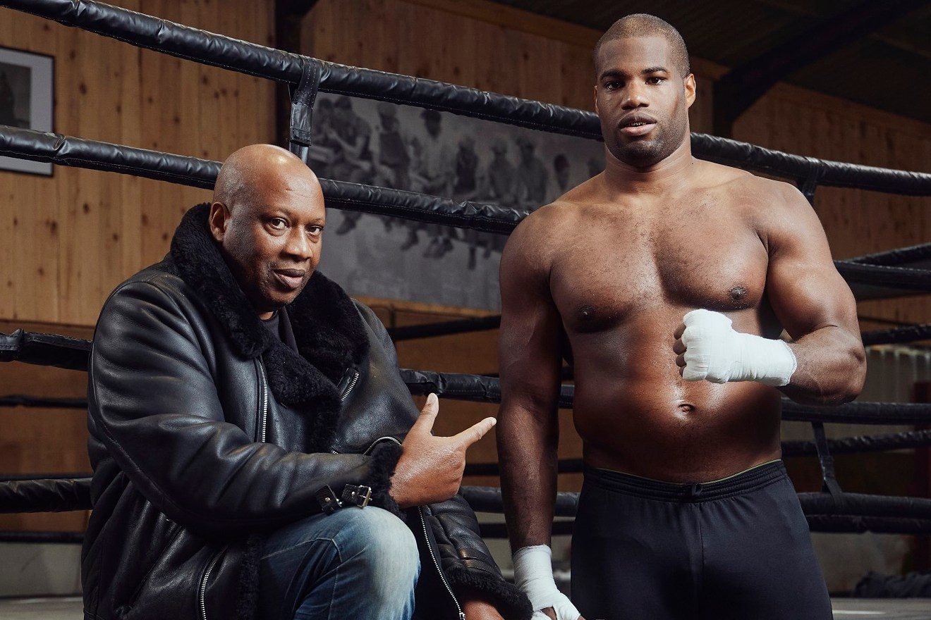 Daniel Dubois Shop: Inside the Rise of a Boxing Phenomenon