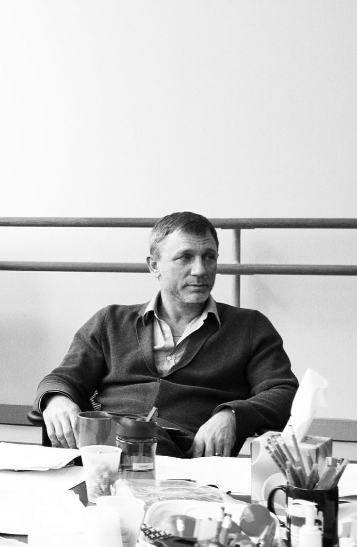 Daniel Craig Official Shop: Inside the Actor’s Gear