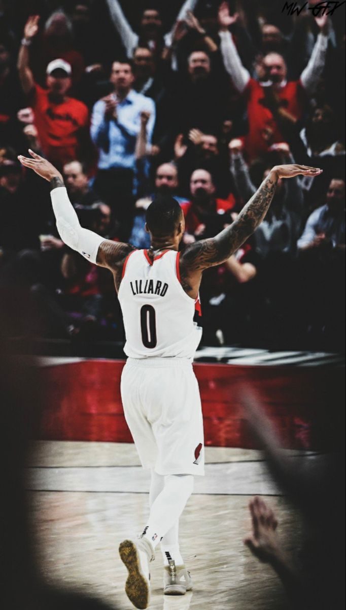 Damian Lillard Shop: Which Gear Powers NBA's Clutch King?
