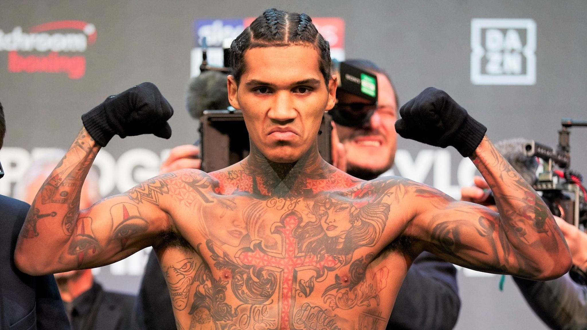 Conor Benn Merch: 7 Must-Have Gear for Boxing Fans