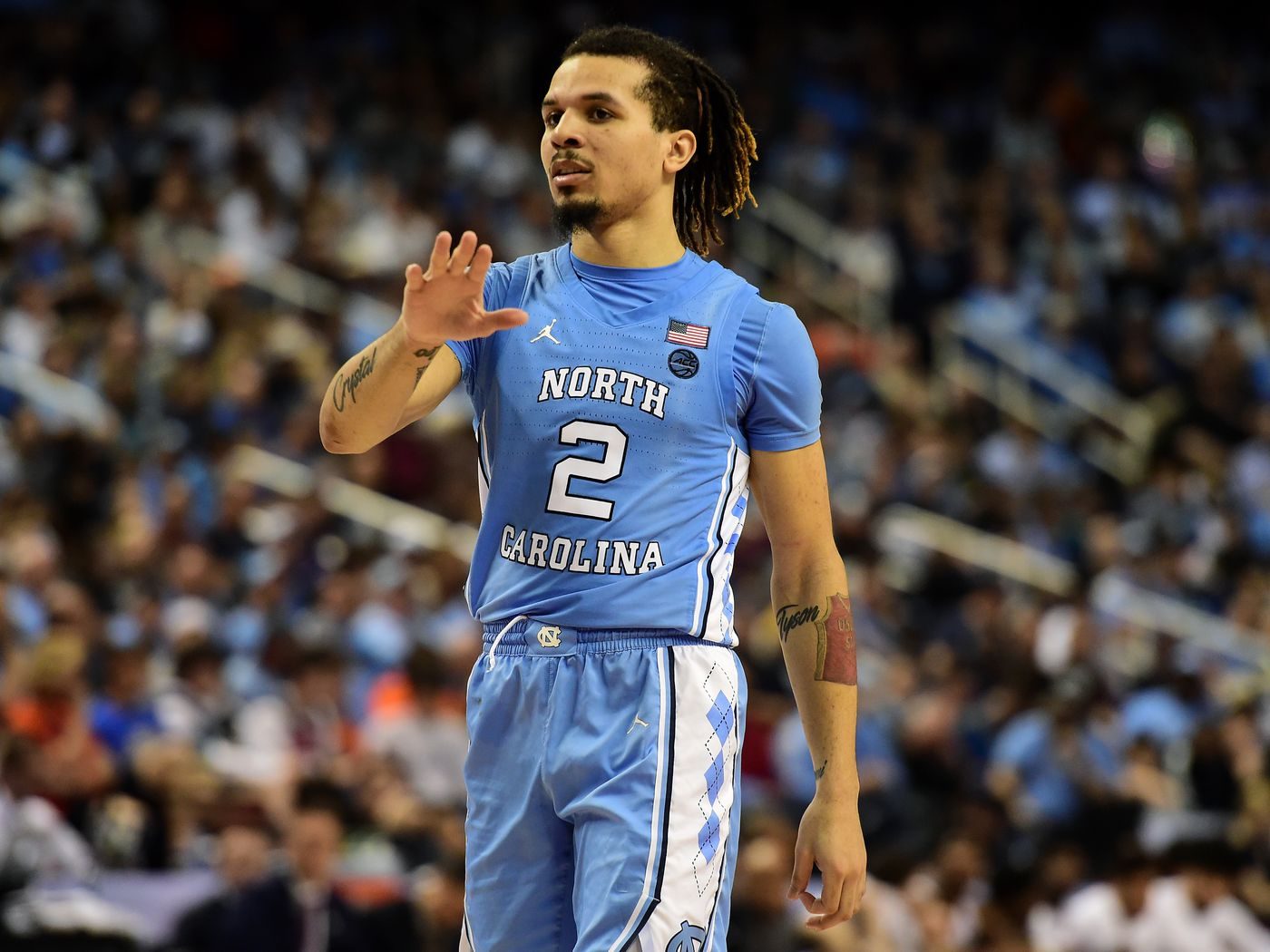 Cole Anthony Store: Inside the Rise of a New Point Guard