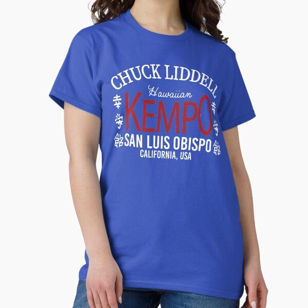 Chuck Liddell Official Merch: Gear That Defines MMA Legends