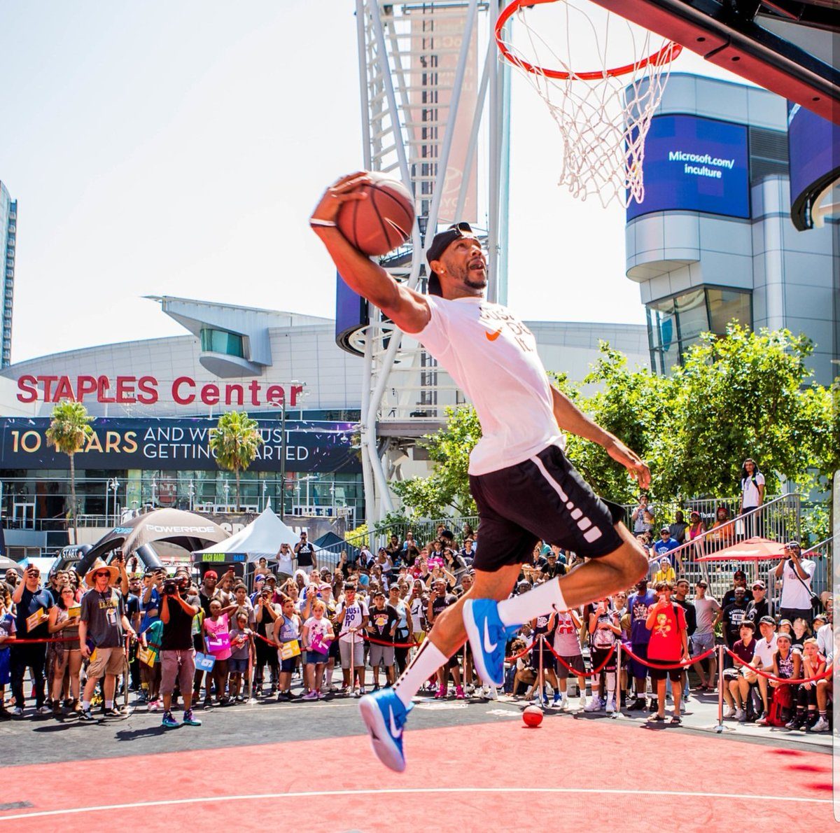 Christon Staples Official Shop: Secrets of a Basketball Pro