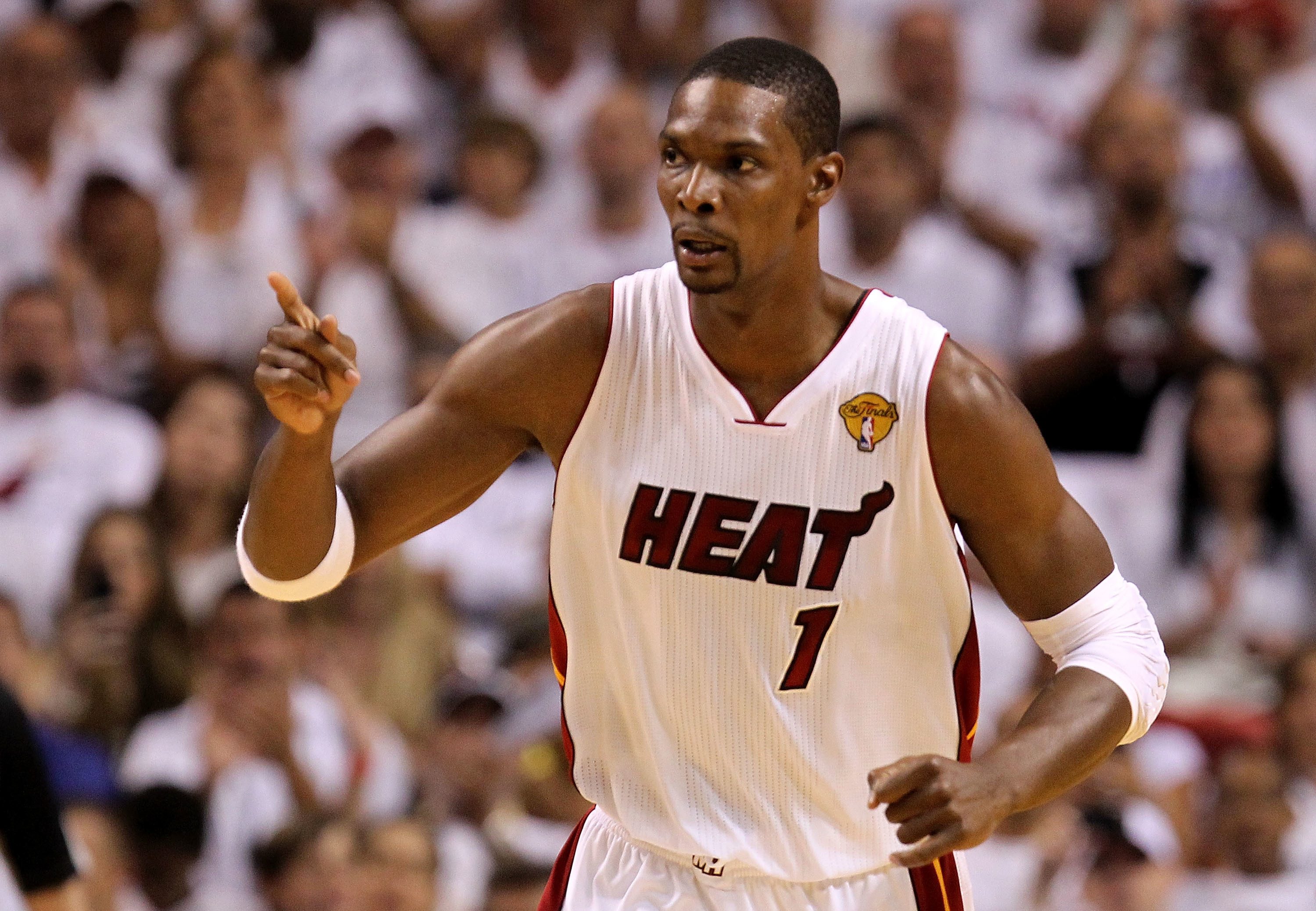 Chris Bosh Merch: 5 Gear Picks Every Basketball Lover Needs