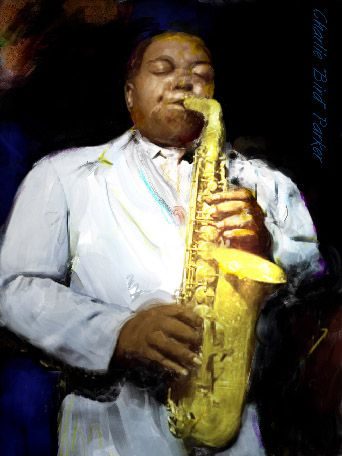 Charlie Parker Official Merch: 5 Saxophonist Designs to Love