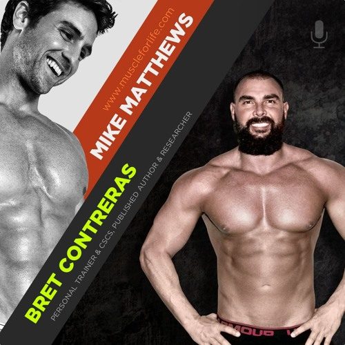 Bret Contreras Official Shop: Meet the Author Behind Gains