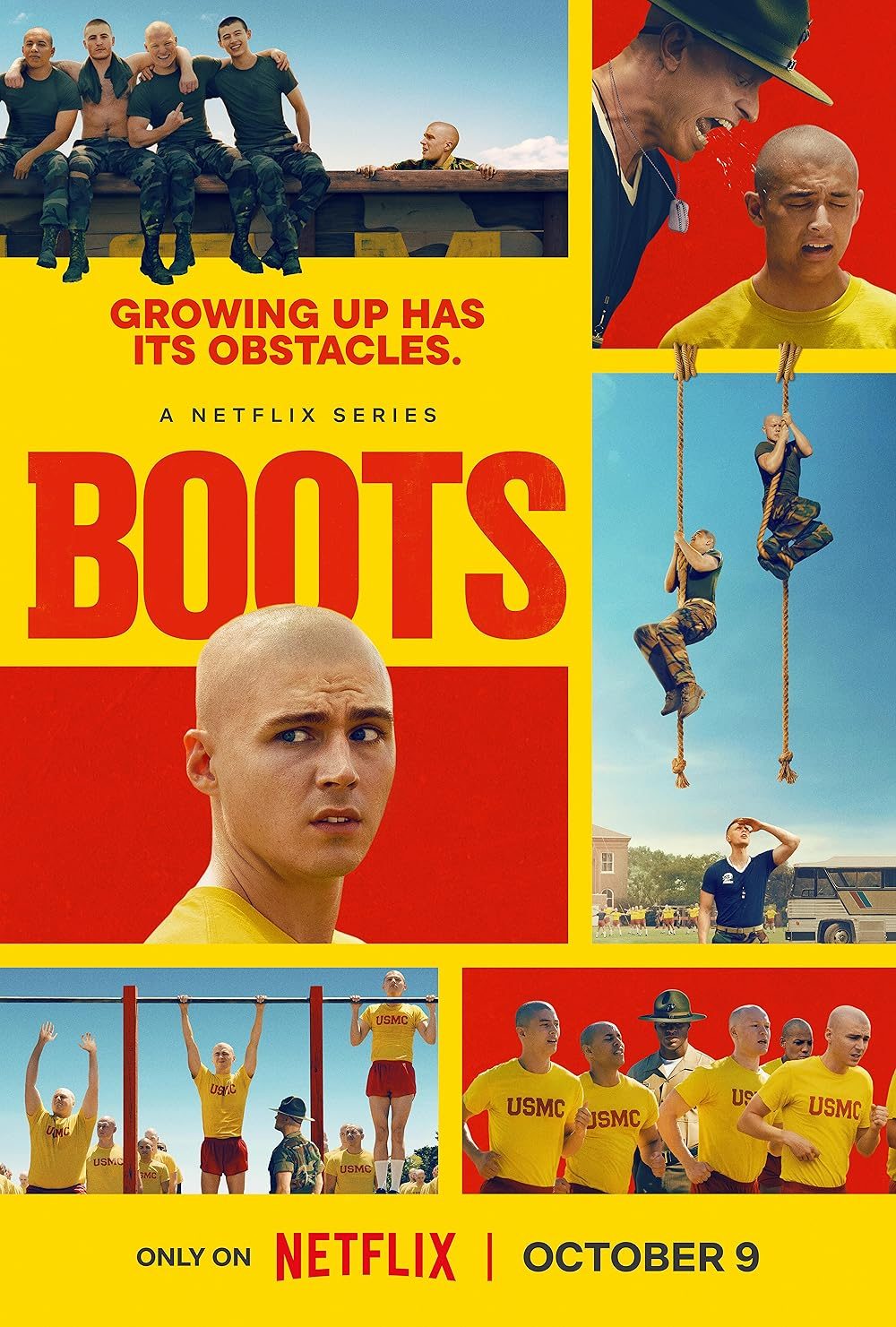 Boots Tv Show Official Merchandise: 5 Items Fans Crave