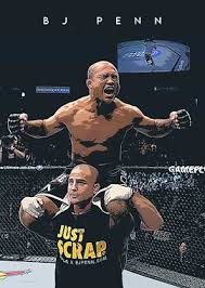 B.J. Penn Merch: The Ultimate Gear for Mixed Martial Artists