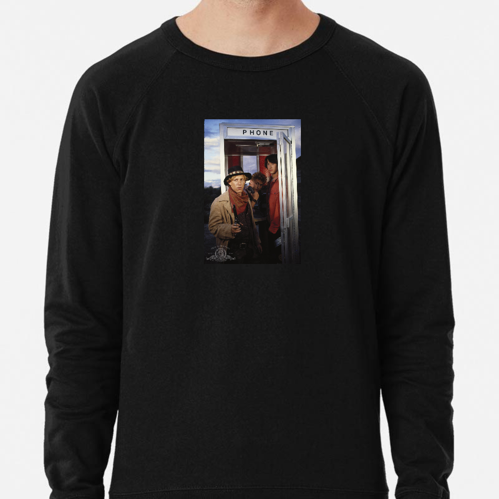 Bill And Ted's Excellent Adventure Merch: 7 Picks for Fans
