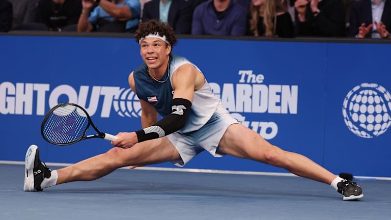 Ben Shelton Shop Reveal: The Tennis Pro’s Gear Essentials