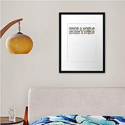 P4L Once A Pogue Always A Pouge Framed print Premium Merch Store