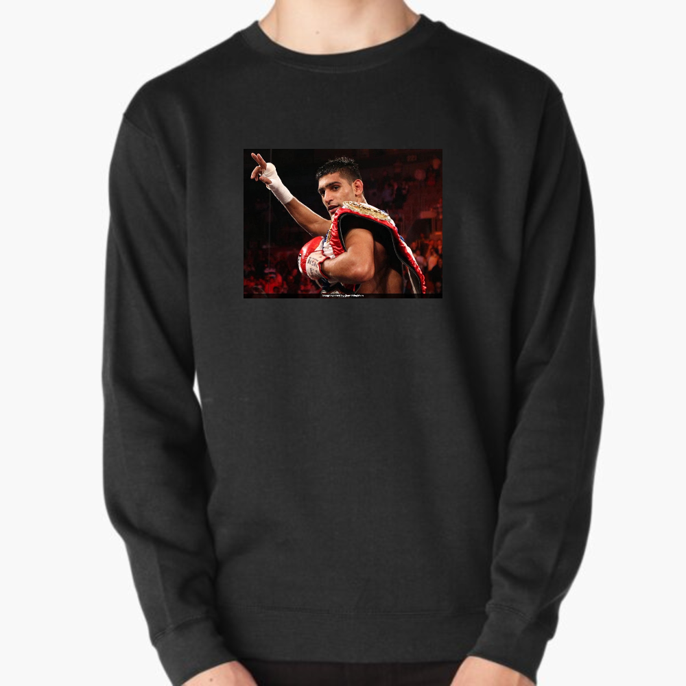 Amir Khan Official Merch: 5 Must-Have Items for Boxing Fans