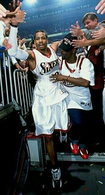 Allen Iverson Store Wrestler Drop: Iconic Gear Unveiled