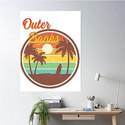 Outer Banks Poster Premium Merch Store