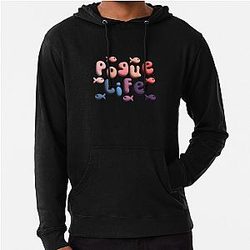 Pogue Life Fish Obx Outer Banks Teenager Gift Hoodie Premium Merch Store