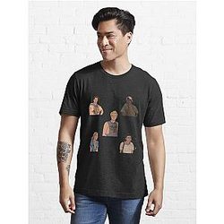 Outer Banks Cast John B Jj Kira Pop Sarah T-Shirt Premium Merch Store