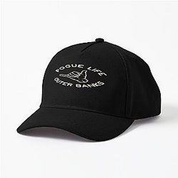 Pogue Life Outer Banks Surfs Up Cap Premium Merch Store