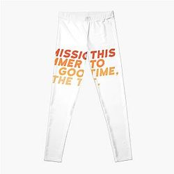 Outer Banks Quote Legging Premium Merch Store