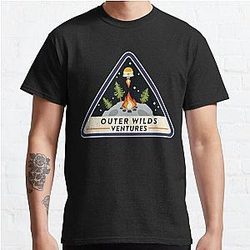 Outer Wilds Ventures Logo Classic Classic T-Shirt