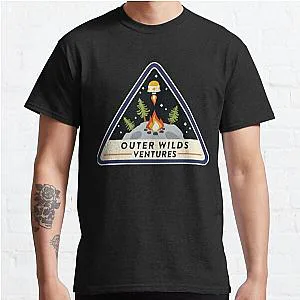 Outer Wilds Ventures Logo Classic Classic T-Shirt