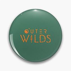 Outer Wilds 	 Classic 		 Pin
