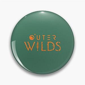 Outer Wilds 	 Classic 		 Pin