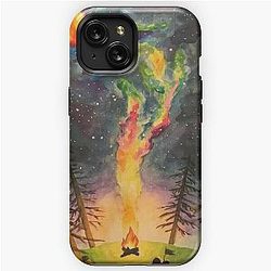 outer wilds                                           iPhone Tough Case