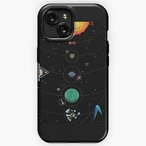 Outer Wilds Full Map iPhone Tough Case