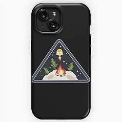 outer wilds  .   	 iPhone Tough Case