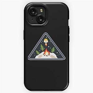 outer wilds Classic . iPhone Tough Case