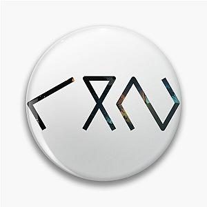 Outer Wilds Coordinates - Cover Art Pin