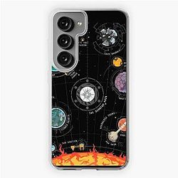 Outer Wilds System Samsung Galaxy Soft Case