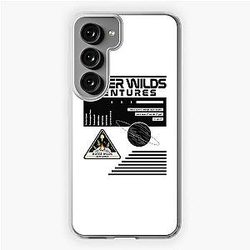 NASA-Inspired Outer Wilds Ventures Samsung Galaxy Soft Case
