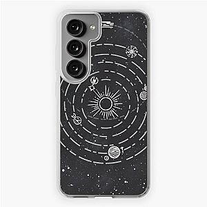 Outer Wilds Solar System Samsung Galaxy Soft Case