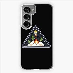 outer wilds  .   	 Samsung Galaxy Soft Case