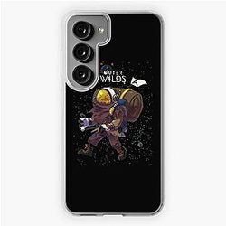 Outer Wilds Essential  Samsung Galaxy Soft Case