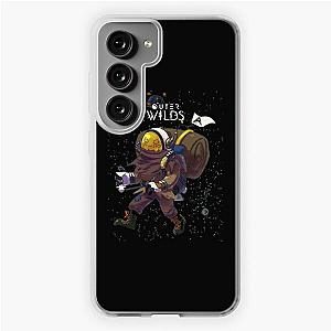 Outer Wilds Essential  Samsung Galaxy Soft Case
