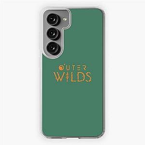 Outer Wilds 	 Classic 		 Samsung Galaxy Soft Case
