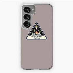 Outer Wilds Ventures Logo Samsung Galaxy Soft Case