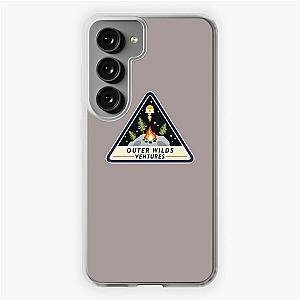 Outer Wilds Ventures Logo Samsung Galaxy Soft Case