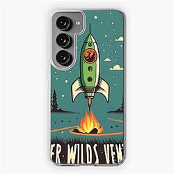 Outer Wilds Ventures Art Samsung Galaxy Soft Case