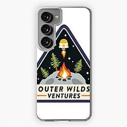 Outer Wilds Ventures Logo Samsung Galaxy Soft Case
