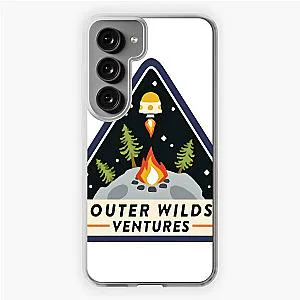 Outer Wilds Ventures Logo Samsung Galaxy Soft Case