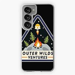 Outer Wilds Ventures Logo Samsung Galaxy Soft Case
