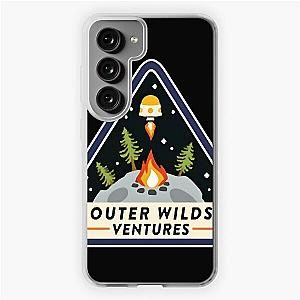 Outer Wilds Ventures Logo Samsung Galaxy Soft Case