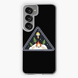 Outer Wilds™ - Outer Wilds Ventures (Logo) Zipped Hoodie Samsung Galaxy Soft Case