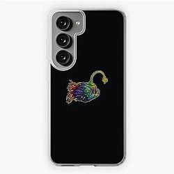 Outer Wilds Alien Anglerfish  	 Samsung Galaxy Soft Case