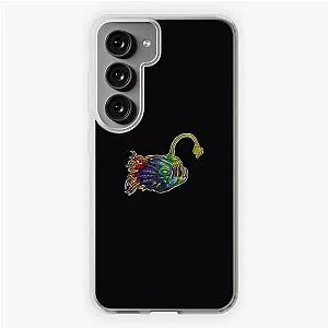 Outer Wilds Alien Anglerfish  	 Samsung Galaxy Soft Case